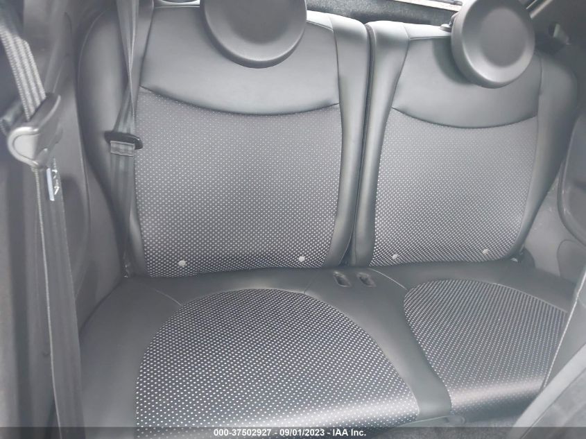 2014 FIAT 500E - 3C3CFFGE6ET291375
