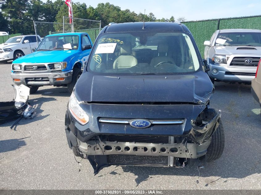 2016 FORD TRANSIT CONNECT WAGON TITANIUM - NM0GE9G7XG1275416