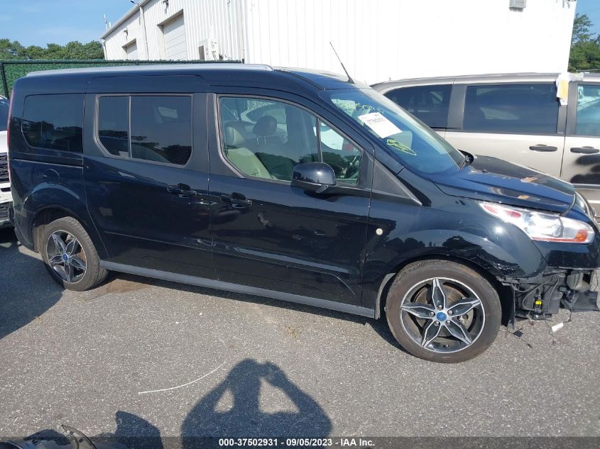 2016 FORD TRANSIT CONNECT WAGON TITANIUM - NM0GE9G7XG1275416