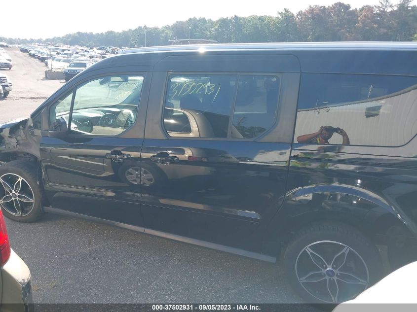 2016 FORD TRANSIT CONNECT WAGON TITANIUM - NM0GE9G7XG1275416
