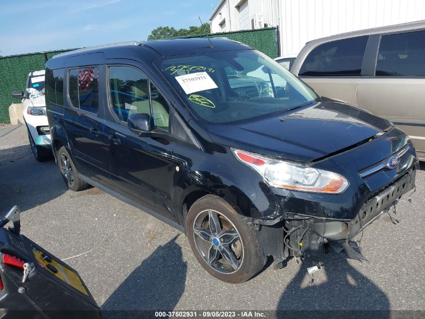 2016 FORD TRANSIT CONNECT WAGON TITANIUM - NM0GE9G7XG1275416