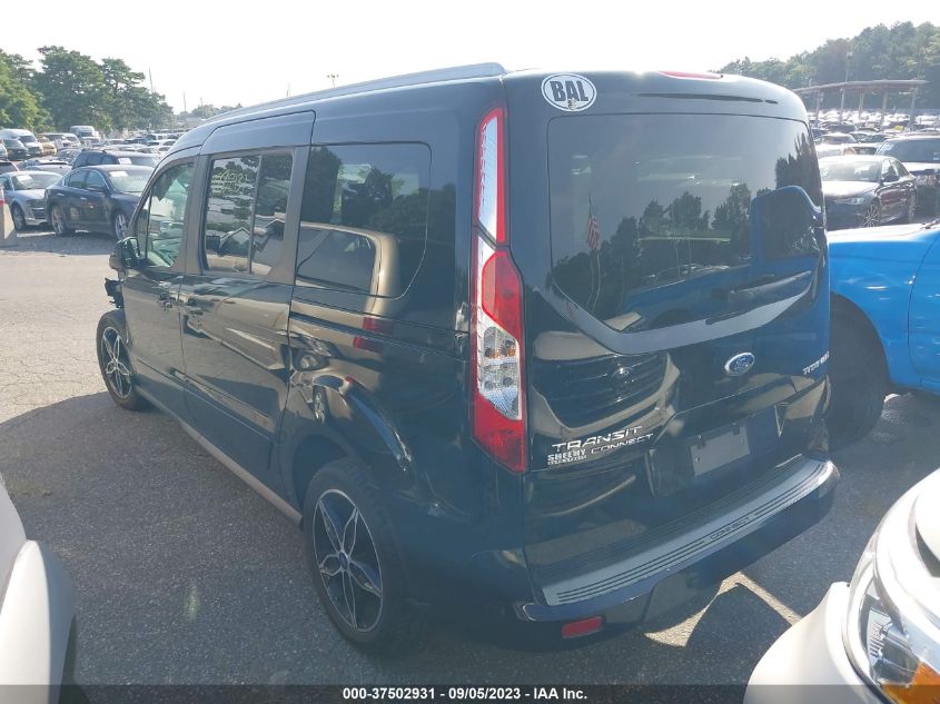 2016 FORD TRANSIT CONNECT WAGON TITANIUM - NM0GE9G7XG1275416