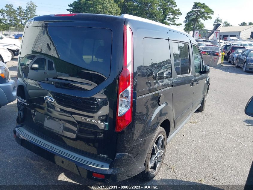 2016 FORD TRANSIT CONNECT WAGON TITANIUM - NM0GE9G7XG1275416