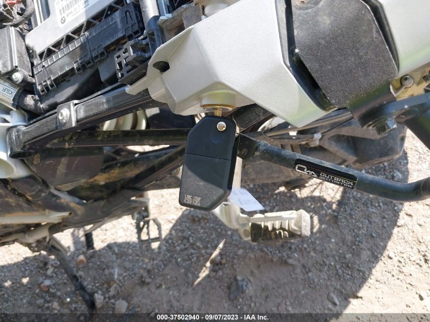 2022 BMW R 1250 GS WB10M0307N6F82554