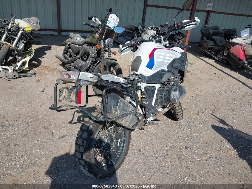 2022 BMW R 1250 GS WB10M0307N6F82554