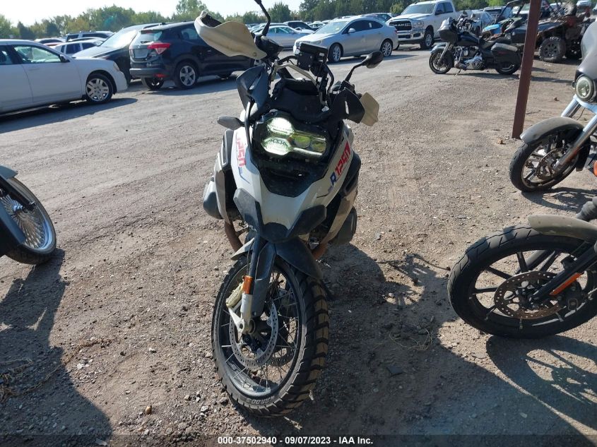 2022 BMW R 1250 GS WB10M0307N6F82554