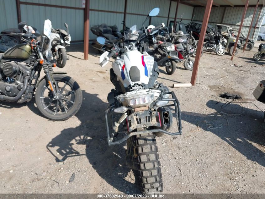 2022 BMW R 1250 GS WB10M0307N6F82554