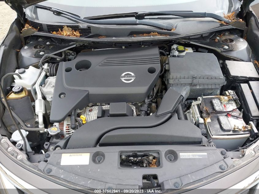 2015 NISSAN ALTIMA 2.5 SL - 1N4AL3AP0FC232913