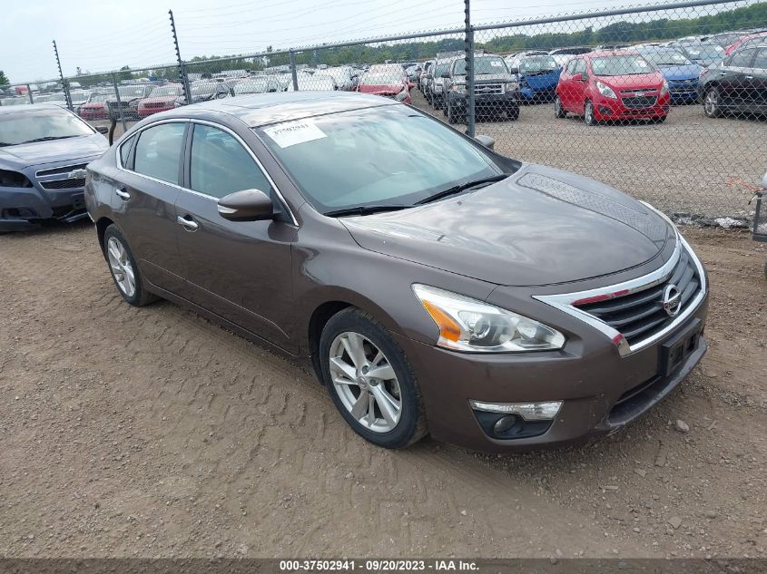 2015 NISSAN ALTIMA 2.5 SL - 1N4AL3AP0FC232913