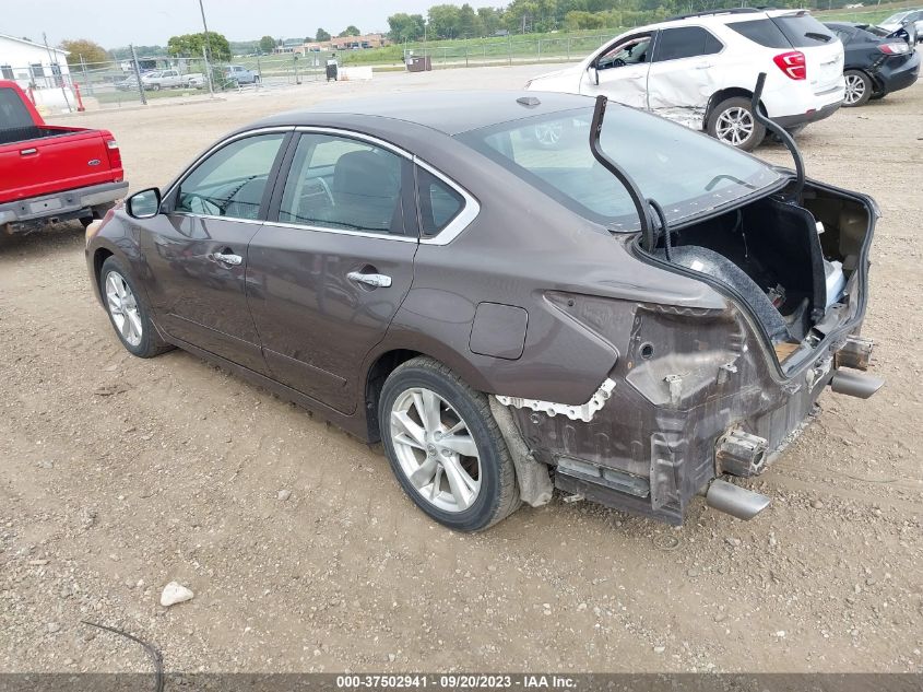 2015 NISSAN ALTIMA 2.5 SL - 1N4AL3AP0FC232913