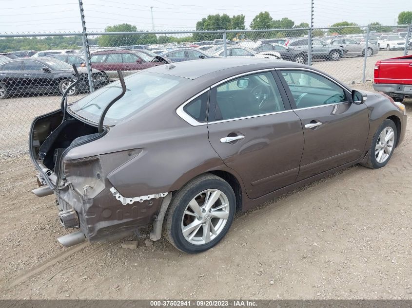 2015 NISSAN ALTIMA 2.5 SL - 1N4AL3AP0FC232913