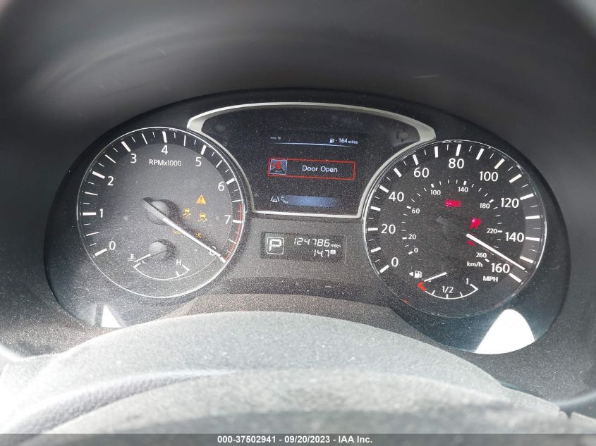 2015 NISSAN ALTIMA 2.5 SL - 1N4AL3AP0FC232913