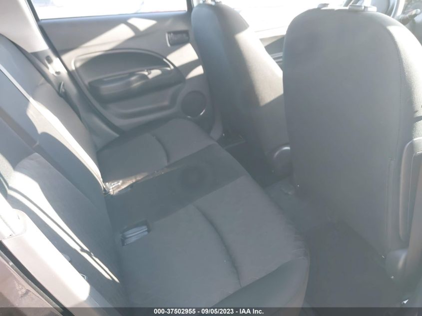 2021 MITSUBISHI MIRAGE ES/LE/CARBONITE EDITION - ML32AUHJ0MH013142