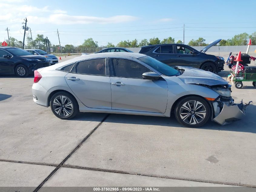 VIN 2HGFC1F30GH655615 2016 HONDA CIVIC SEDAN no.13