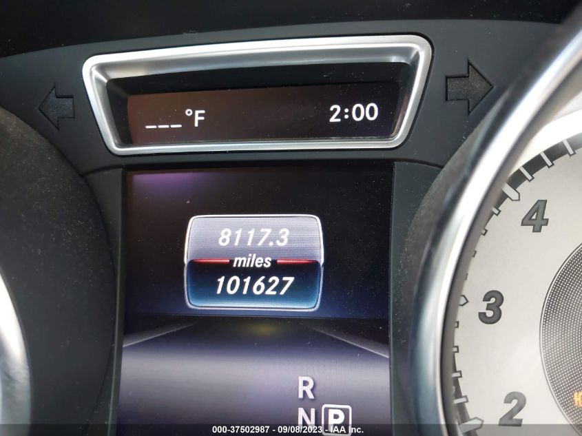 2016 MERCEDES-BENZ GLA GLA 250 - WDCTG4GB0GJ209485