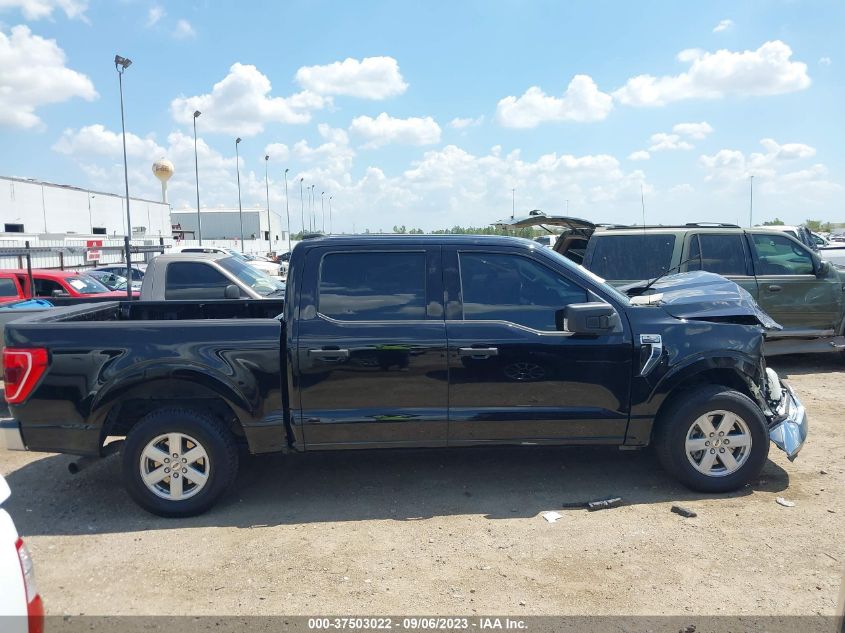 2021 FORD F-150 XL/XLT/LARIAT - 1FTEW1C83MKD57940