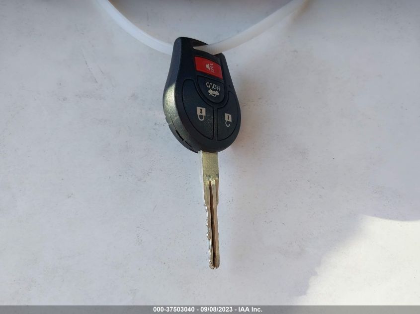 2019 NISSAN SENTRA S - 3N1AB7APXKY297227