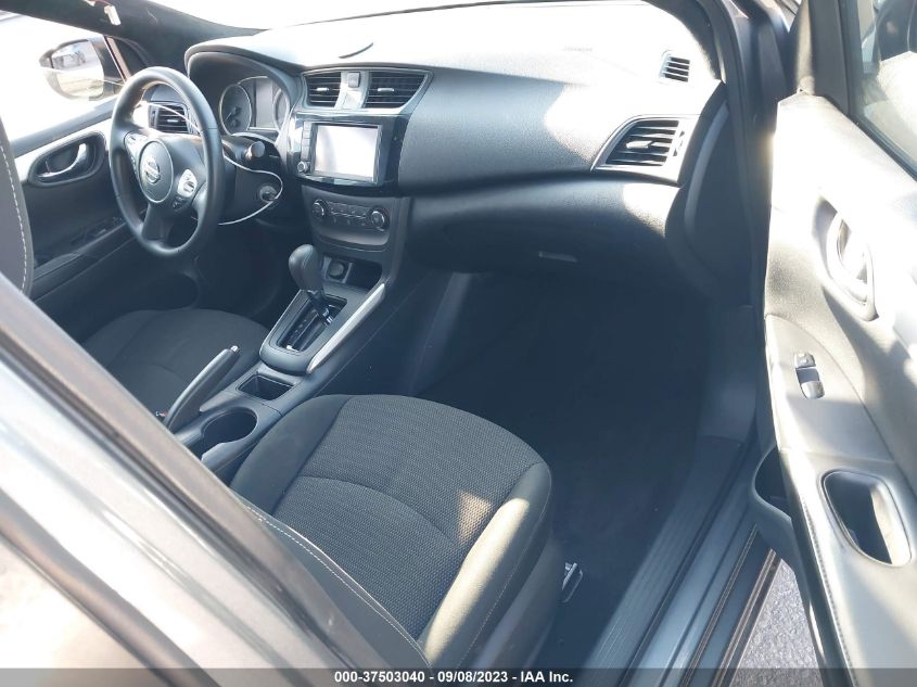 2019 NISSAN SENTRA S - 3N1AB7APXKY297227