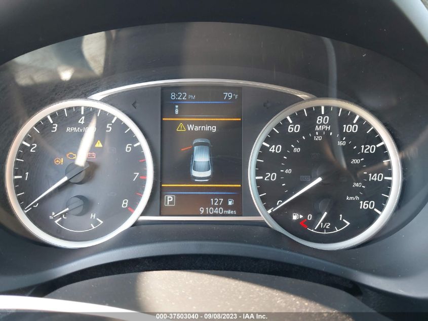 2019 NISSAN SENTRA S - 3N1AB7APXKY297227