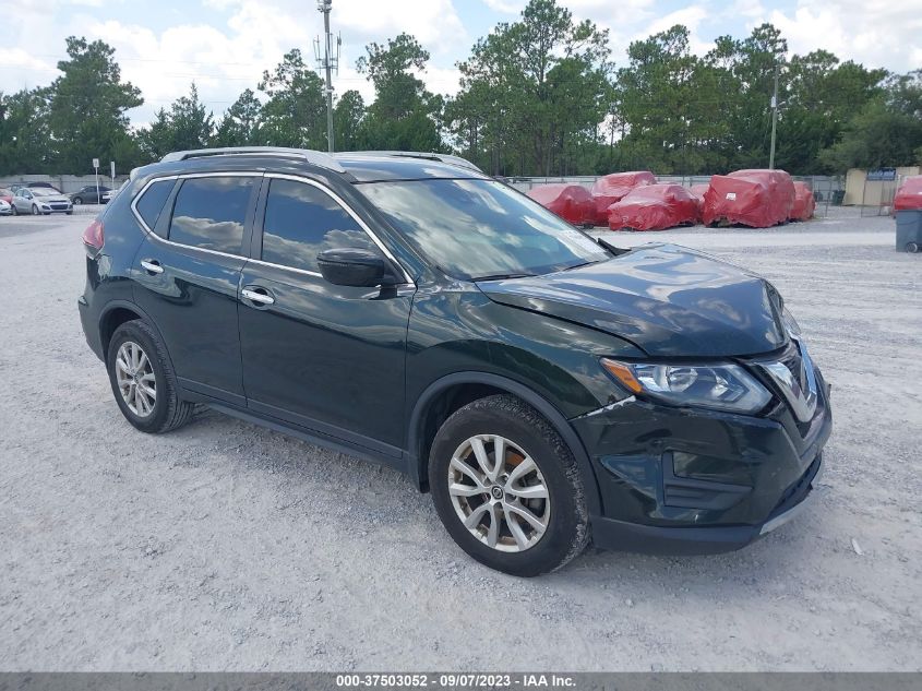 2020 NISSAN ROGUE SV - 5N1AT2MT6LC751727