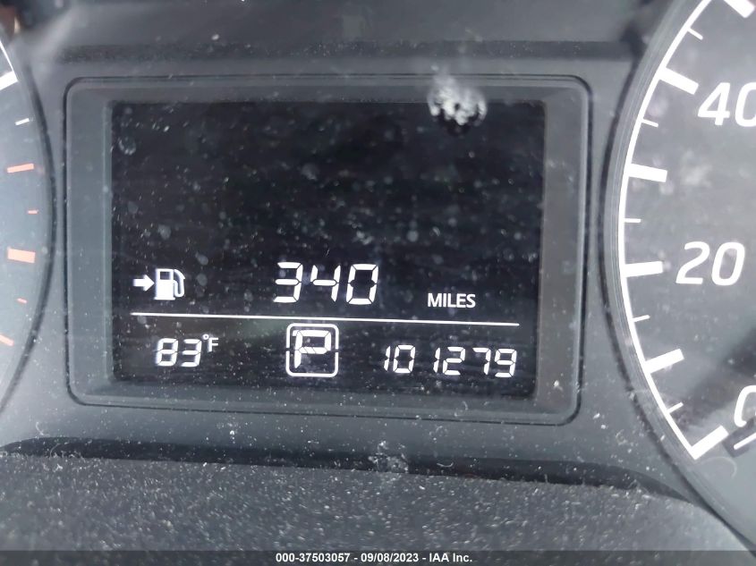 2013 NISSAN SENTRA S - 3N1AB7AP7DL794865