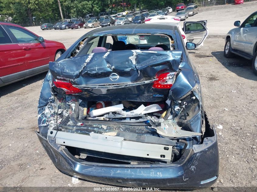 2013 NISSAN SENTRA S - 3N1AB7AP7DL794865