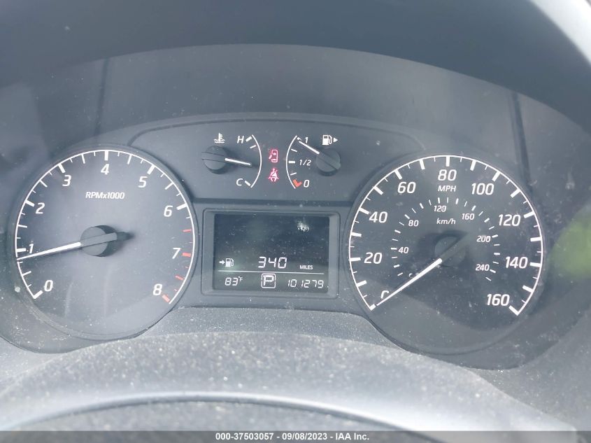 2013 NISSAN SENTRA S - 3N1AB7AP7DL794865