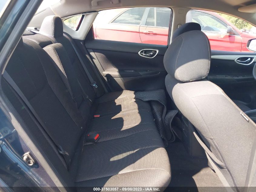 2013 NISSAN SENTRA S - 3N1AB7AP7DL794865