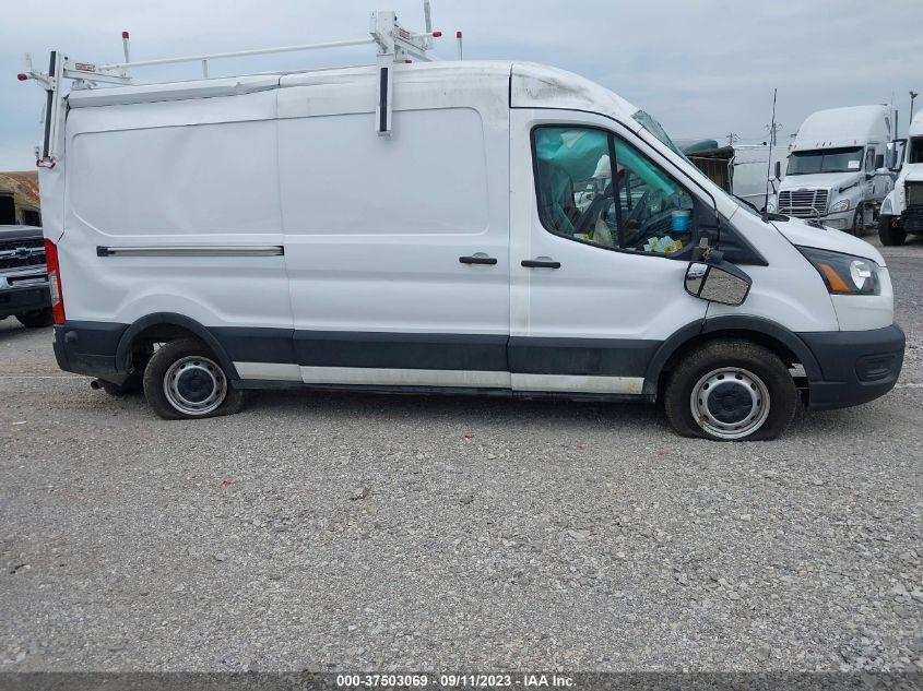2020 FORD TRANSIT-250 CARGO VAN 1FTBR1C86LKA36421