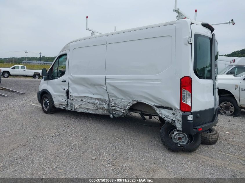 2020 FORD TRANSIT-250 CARGO VAN 1FTBR1C86LKA36421