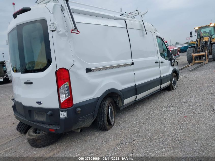 2020 FORD TRANSIT-250 CARGO VAN 1FTBR1C86LKA36421