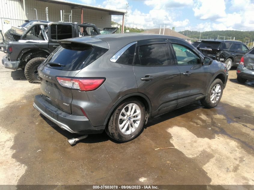 2022 FORD ESCAPE SE - 1FMCU9G61NUC03829