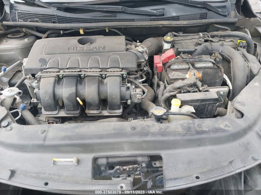 2015 NISSAN SENTRA SV - 3N1AB7AP7FL671568