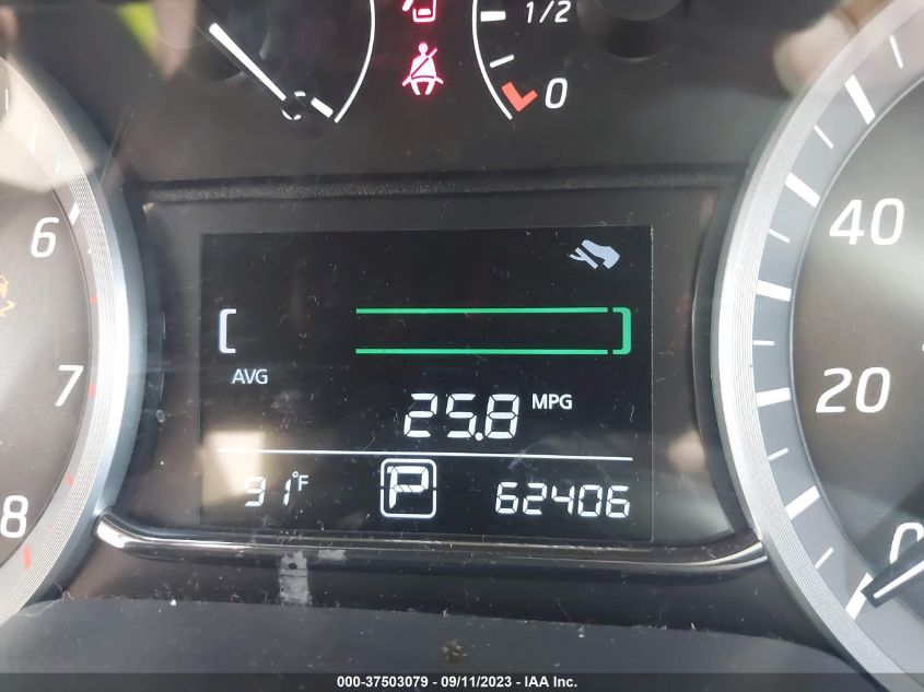 2015 NISSAN SENTRA SV - 3N1AB7AP7FL671568