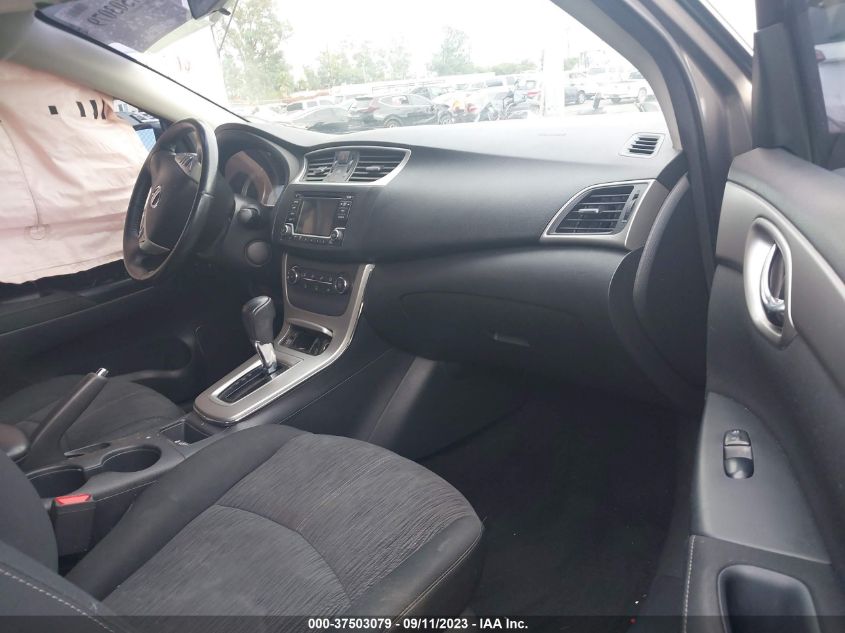 2015 NISSAN SENTRA SV - 3N1AB7AP7FL671568