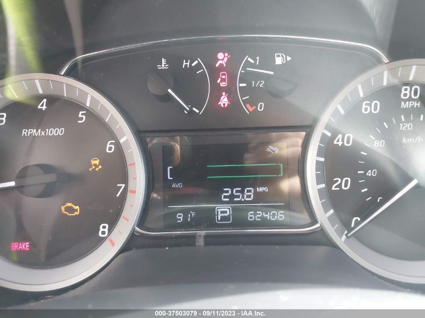 2015 NISSAN SENTRA SV - 3N1AB7AP7FL671568