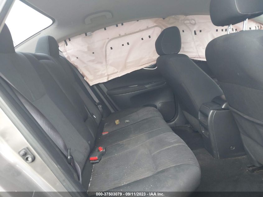 2015 NISSAN SENTRA SV - 3N1AB7AP7FL671568