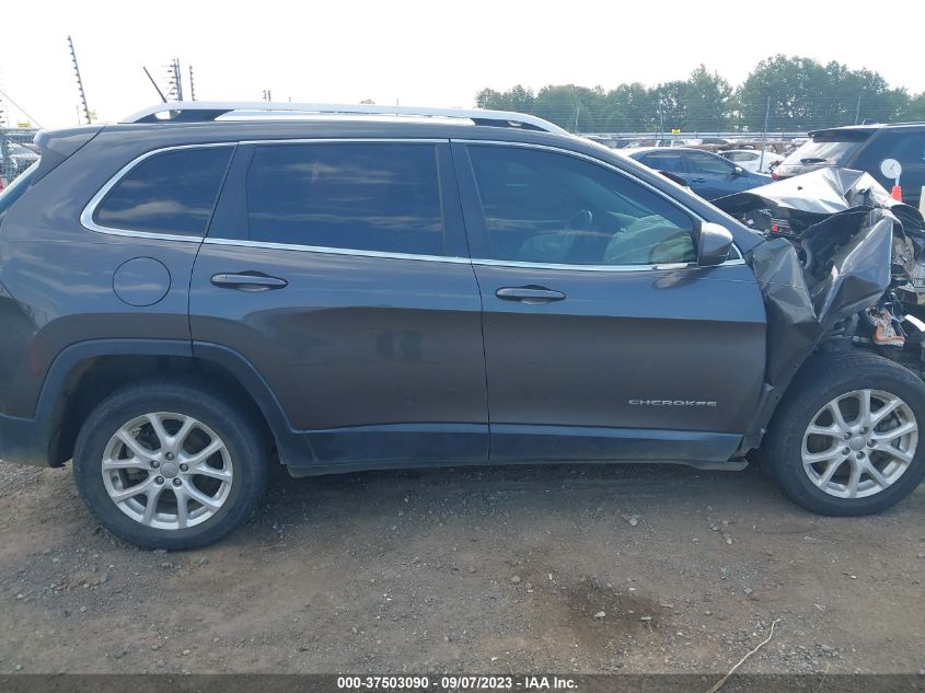 2015 JEEP CHEROKEE LATITUDE - 1C4PJLCB5FW560449