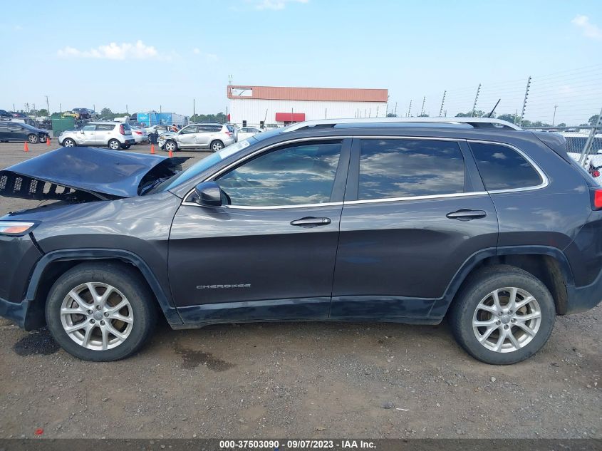 2015 JEEP CHEROKEE LATITUDE - 1C4PJLCB5FW560449