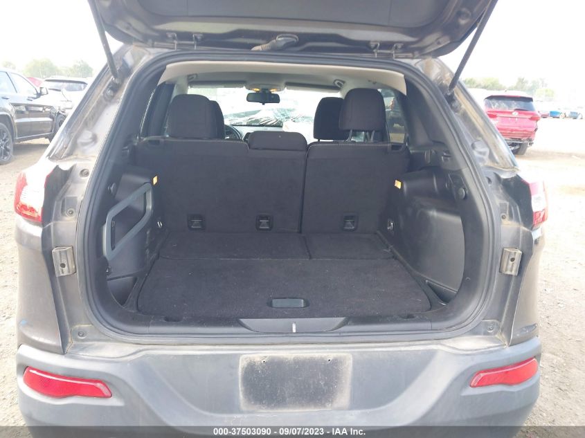 2015 JEEP CHEROKEE LATITUDE - 1C4PJLCB5FW560449