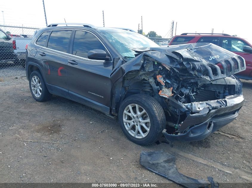 2015 JEEP CHEROKEE LATITUDE - 1C4PJLCB5FW560449
