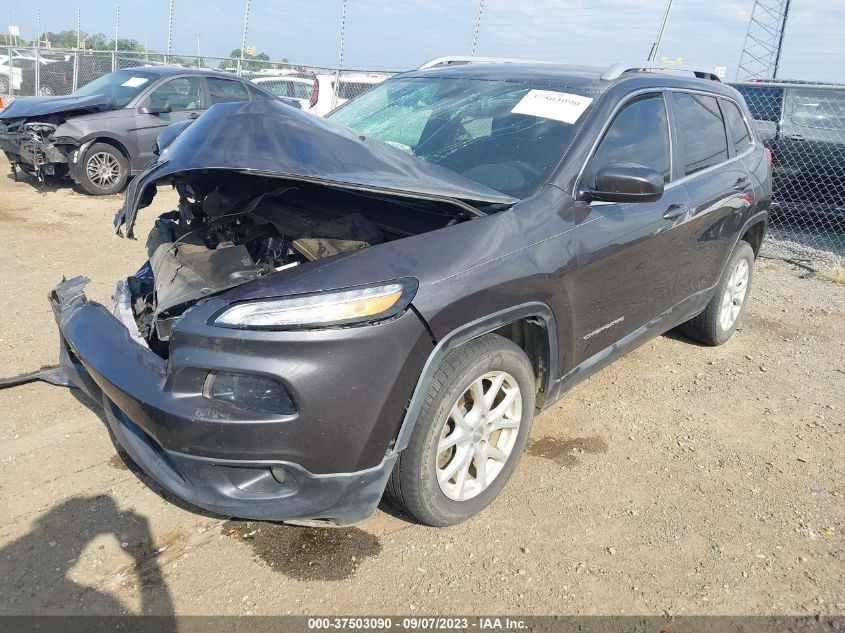 2015 JEEP CHEROKEE LATITUDE - 1C4PJLCB5FW560449