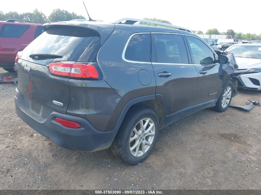 2015 JEEP CHEROKEE LATITUDE - 1C4PJLCB5FW560449