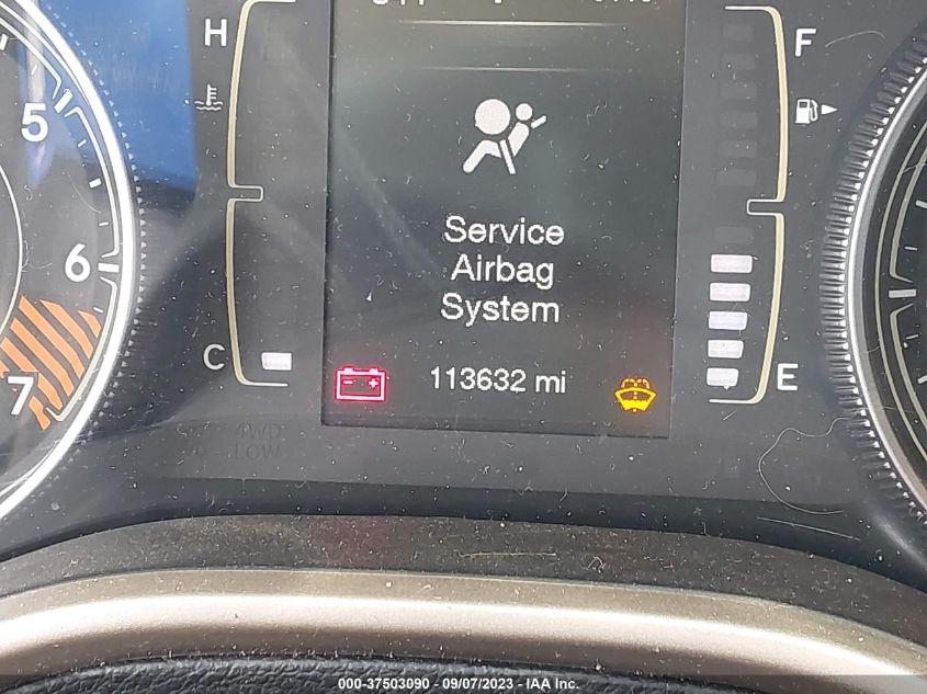 2015 JEEP CHEROKEE LATITUDE - 1C4PJLCB5FW560449