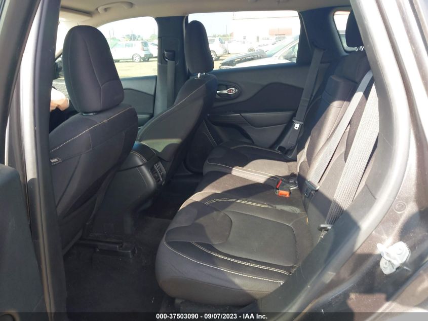 2015 JEEP CHEROKEE LATITUDE - 1C4PJLCB5FW560449