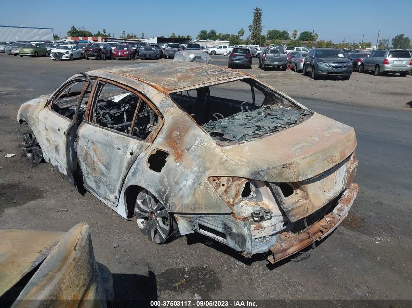 2015 HONDA ACCORD SEDAN LX - 1HGCR2F38FA248131
