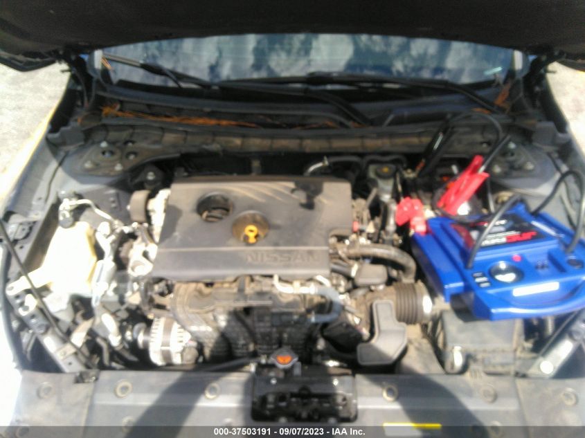 2019 NISSAN ALTIMA 2.5 S - 1N4BL4BV4KC111206