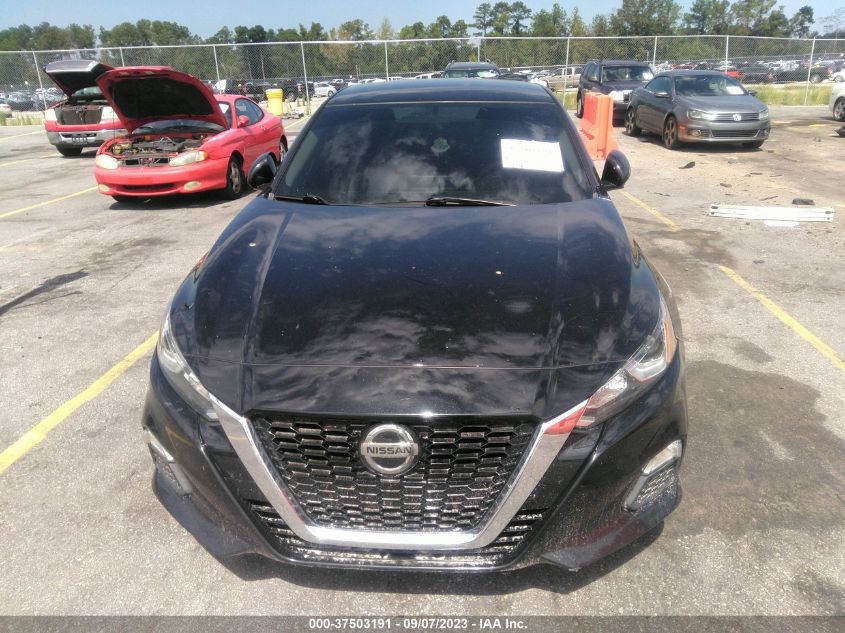 2019 NISSAN ALTIMA 2.5 S - 1N4BL4BV4KC111206