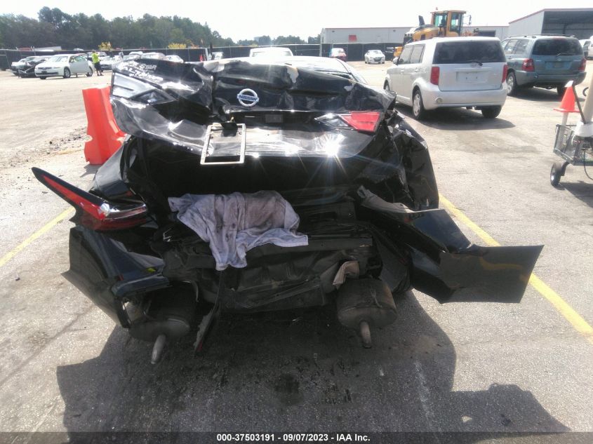 2019 NISSAN ALTIMA 2.5 S - 1N4BL4BV4KC111206