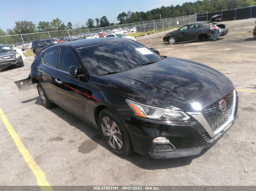2019 NISSAN ALTIMA 2.5 S - 1N4BL4BV4KC111206